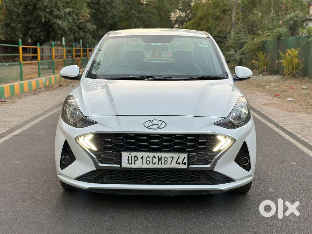 Hyundai Aura S Crdi Manual, 2020, Diesel