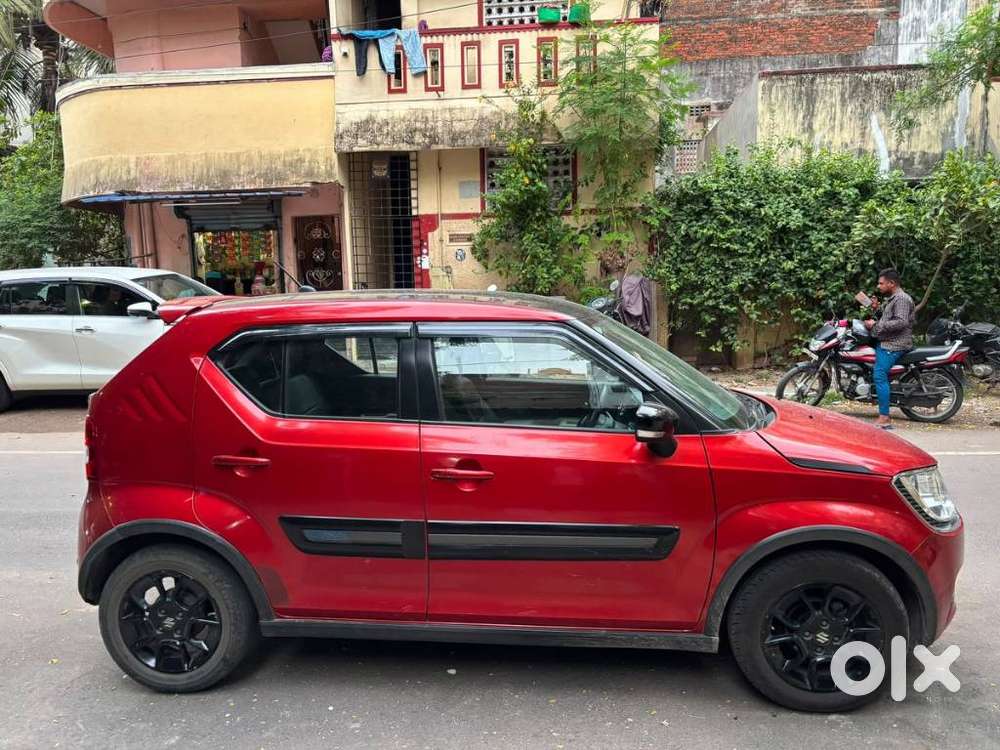 Maruti Suzuki Ignis 1.3 Amt Zeta, 2018, Petrol