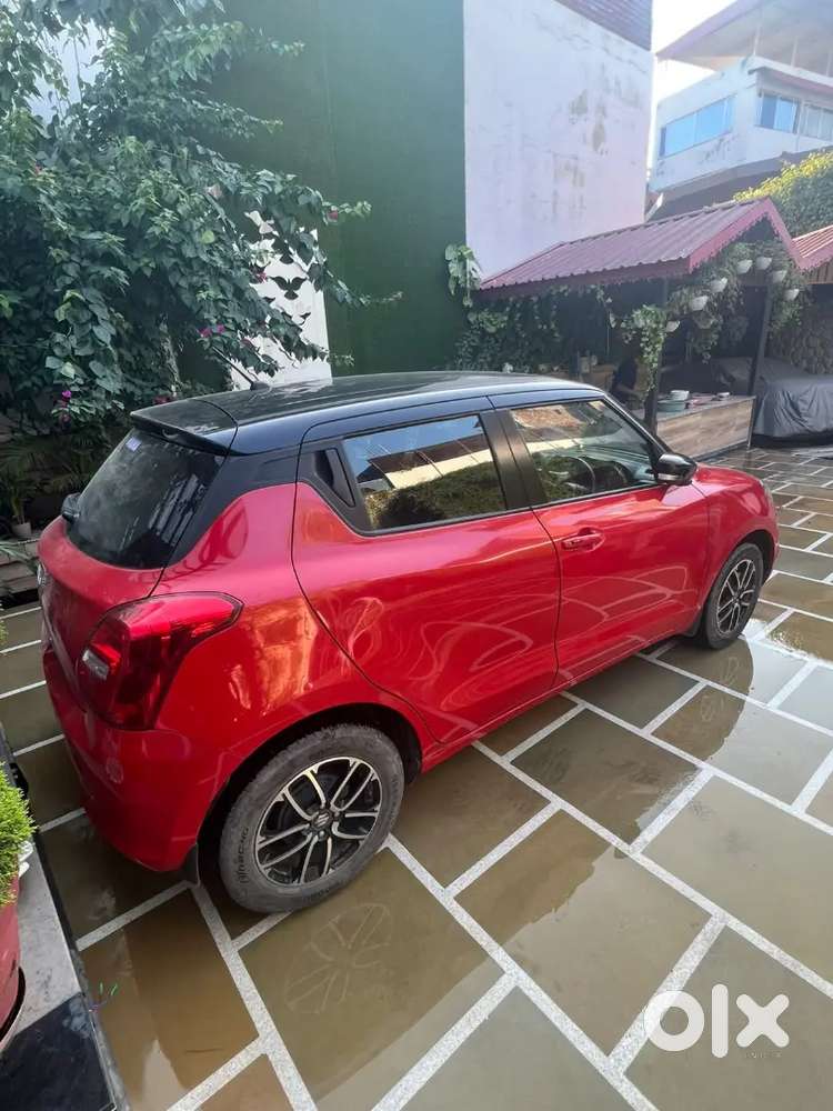 Maruti Suzuki Swift 2022 With 23188 Km Driven