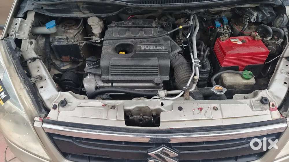 Maruti Suzuki Wagon R 2013