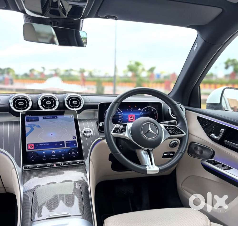 Mercedes-benz Glc Class 300 4matic, 2024, Petrol