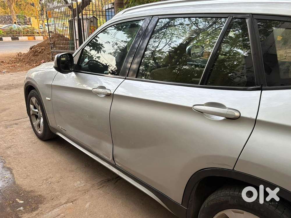 Bmw X1 2012 Diesel Good Condition 2nd Owner