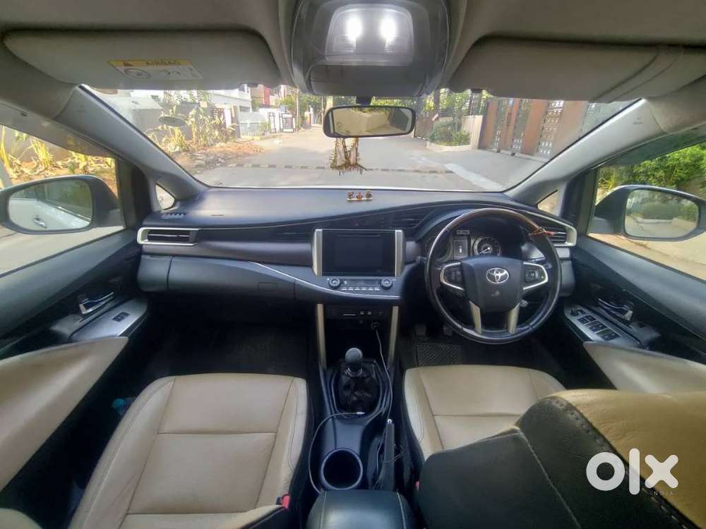 Toyota Innova Crysta 2.4 Z 7 Str, 2020, Diesel