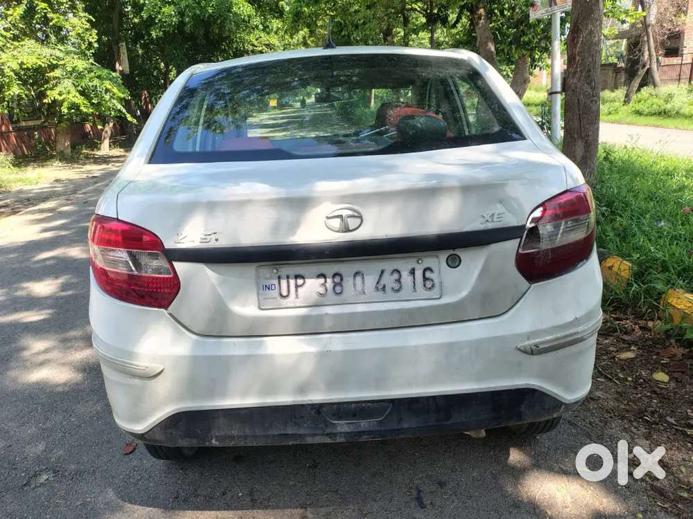 Tata Zest Diesel Manual 2019
