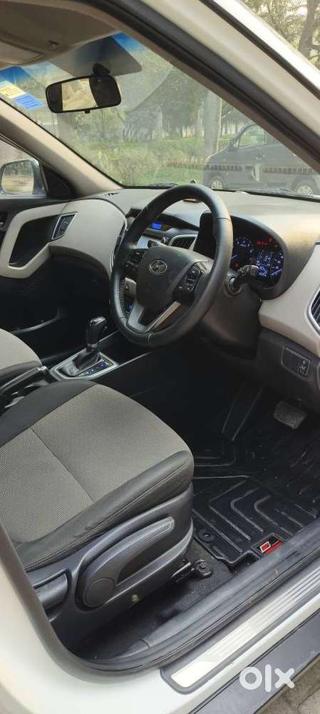 Hyundai Creta 1.6 Sx Plus, 2017, Petrol