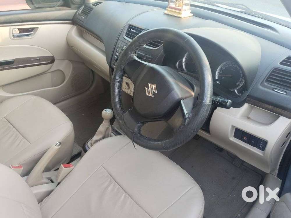 Maruti Suzuki Swift Dzire, 2014, Petrol