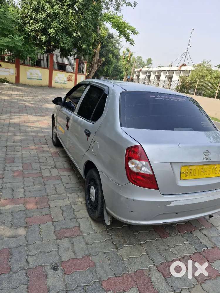 Tata Indigo V Series 2017 Diesel Well Maintained