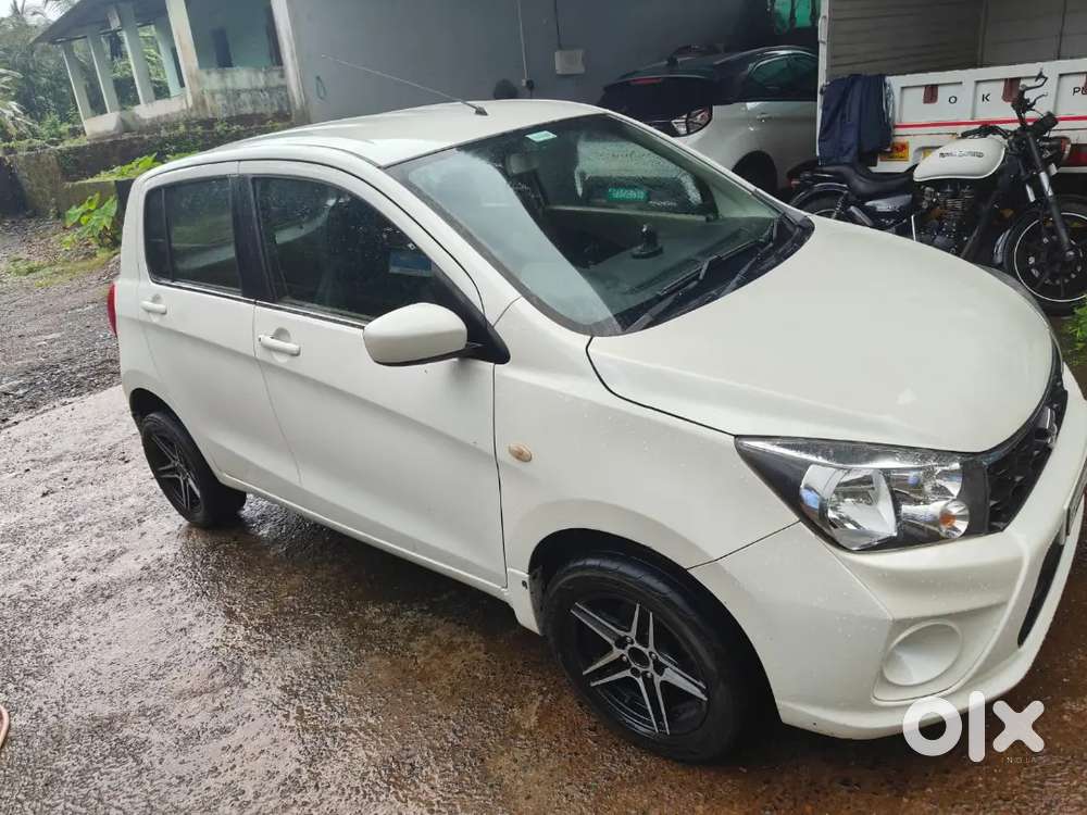 Maruti Suzuki Celerio 2016 Petrol Manual