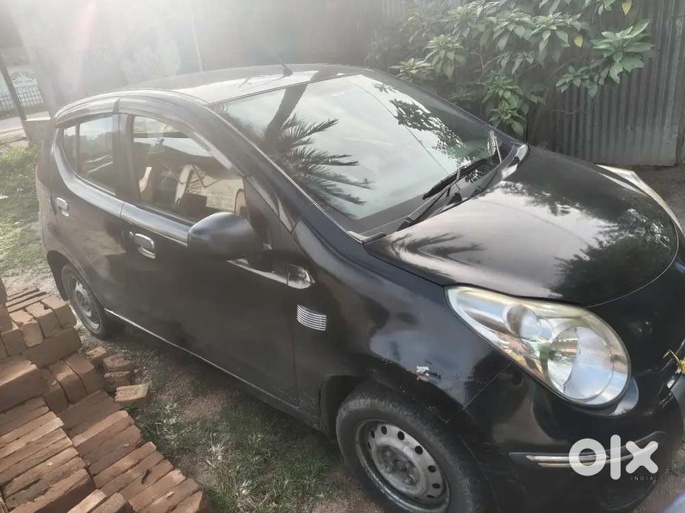 Maruti Suzuki A-star 2012