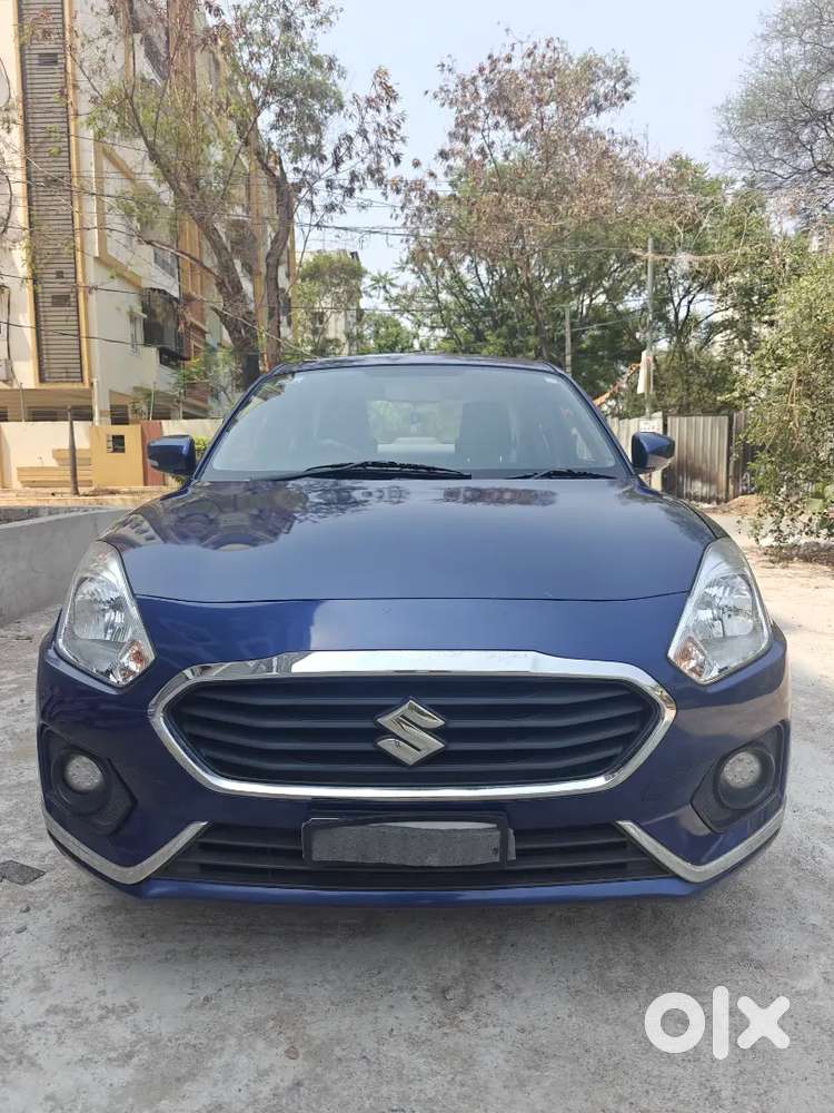 Maruti Suzuki Dzire Diesel Automatic 2017