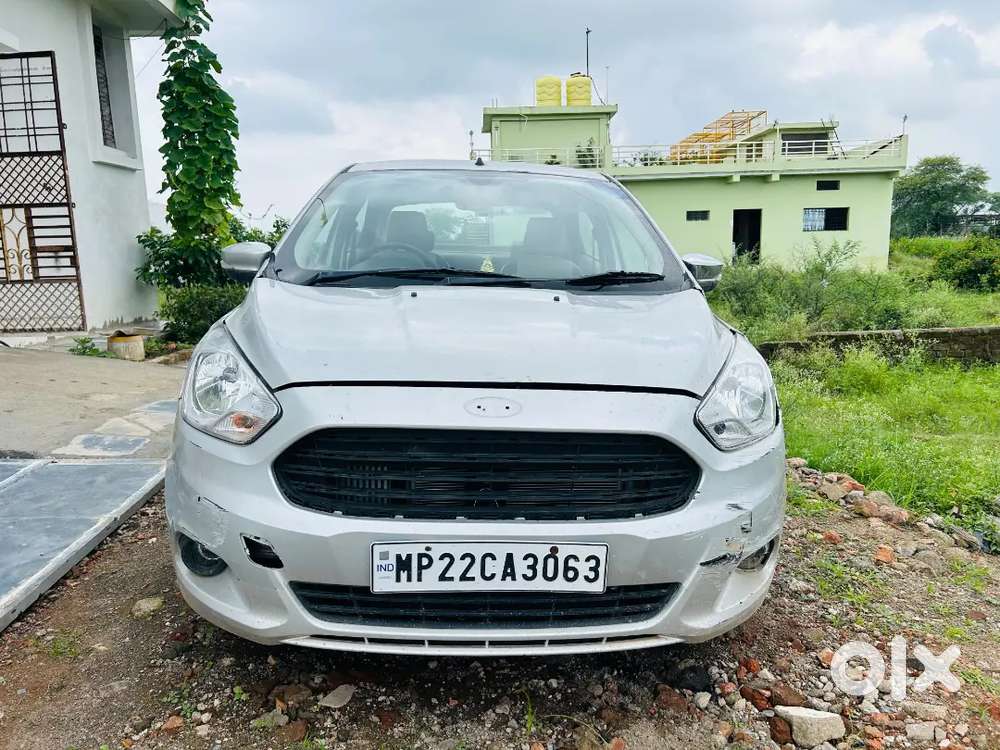 Ford Figo 2016 Diesel Ambiente