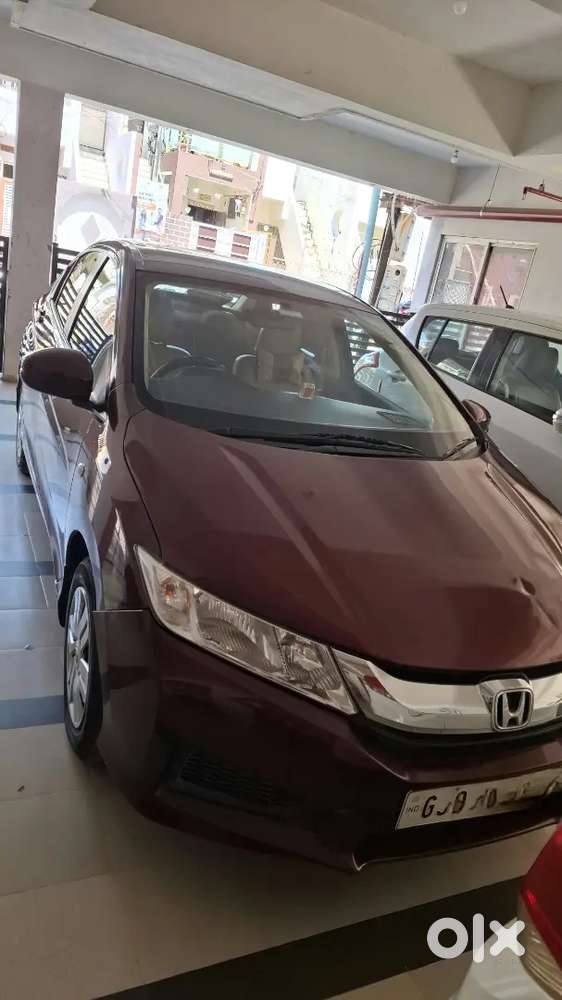 Honda City 2017 Petrol Well Maintained