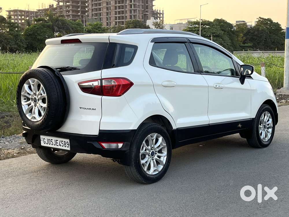 Ford Ecosport 1.5 Diesel Titanium, 2013, Diesel
