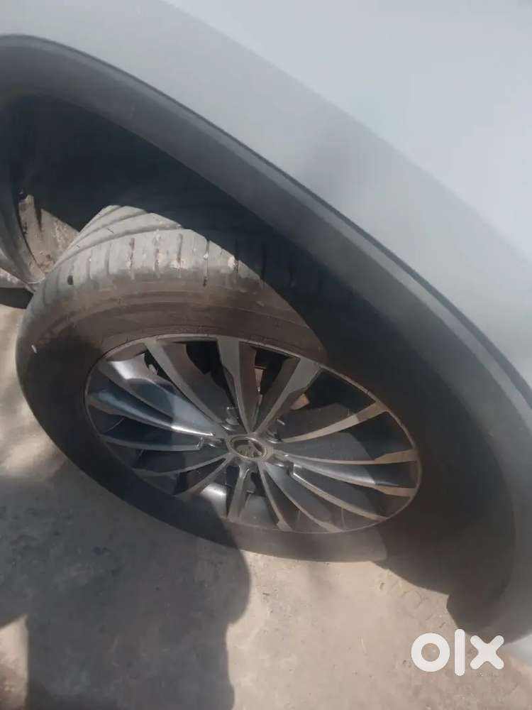 Skoda Kodiaq Petrol 2022 Km Driven 97000 1st Owner Immaculate Conditio