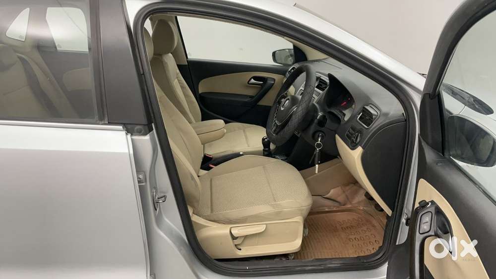 Volkswagen Ameo Petrol 2018