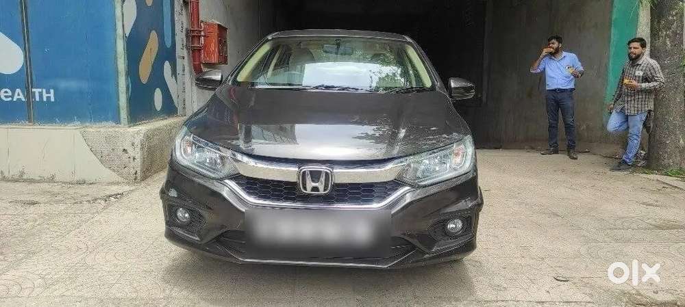 Honda City I Vtec Cvt Sv, 2017, Petrol