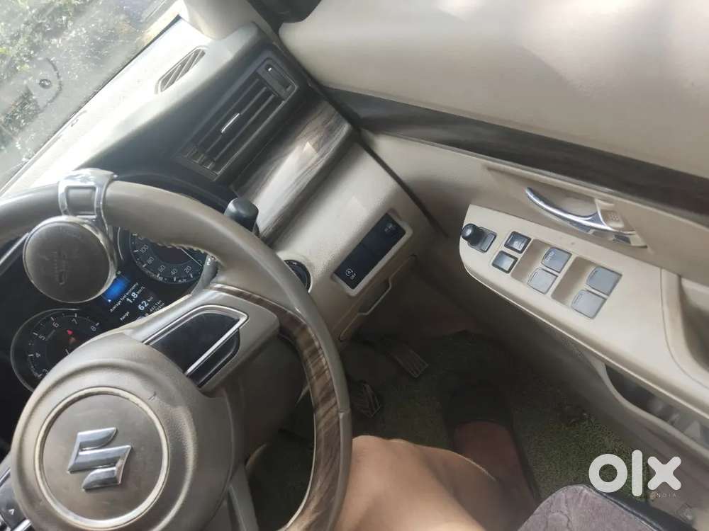 Maruti Suzuki Ertiga 2019 Petrol 70000 Km Driven