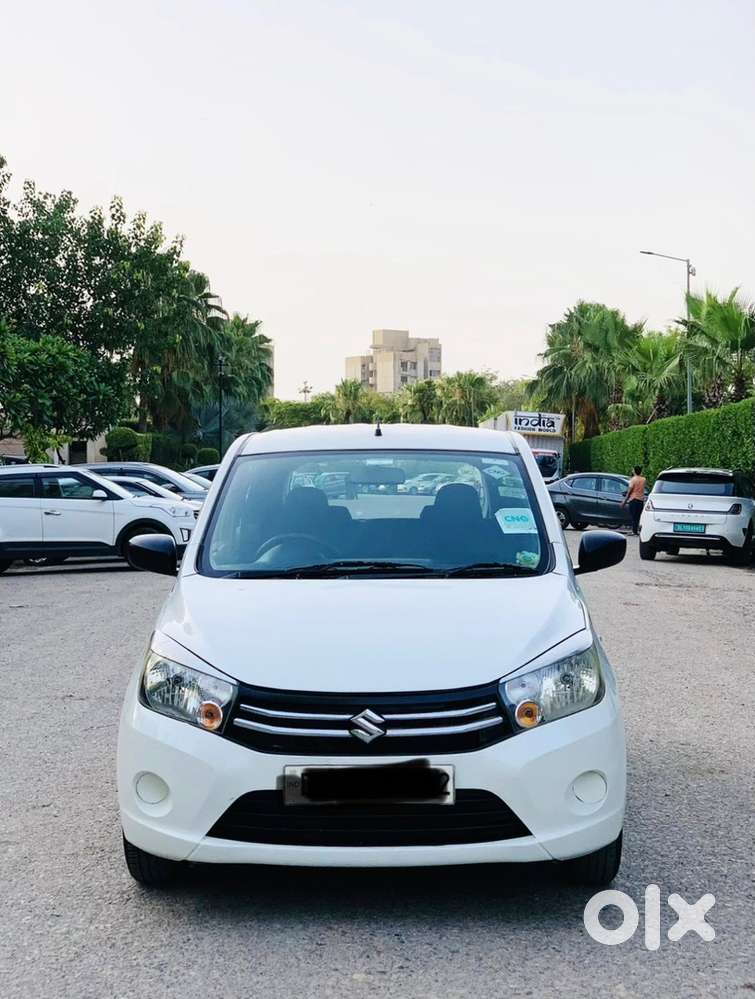 Maruti Suzuki Celerio 2015 Cng & Hybrids Well Maintained