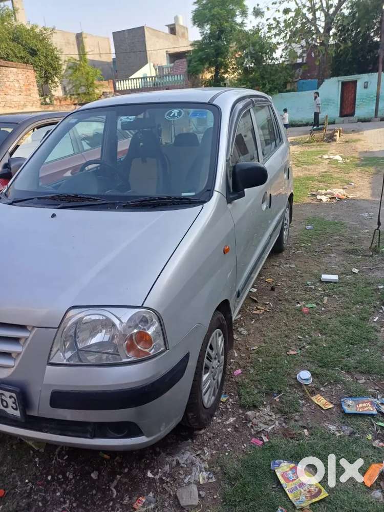 Hyundai Santro Xing 2011 Gls
