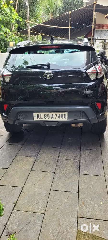 Tata Nexon Dark 2022, Single Owner
