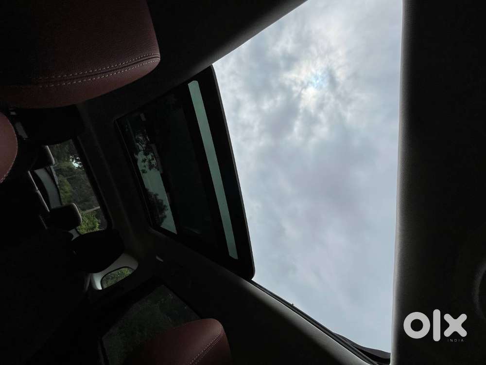 Mg Hector Plus 2022 Petrol Sharp Cvt, Enthusiast-owned,11.5k Kms
