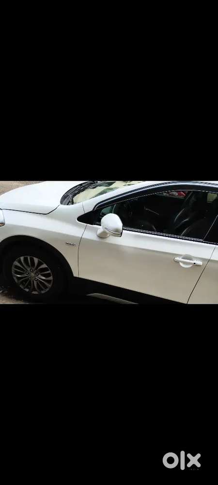 Maruti Suzuki S-cross 2017 Diesel 156000 Km Driven
