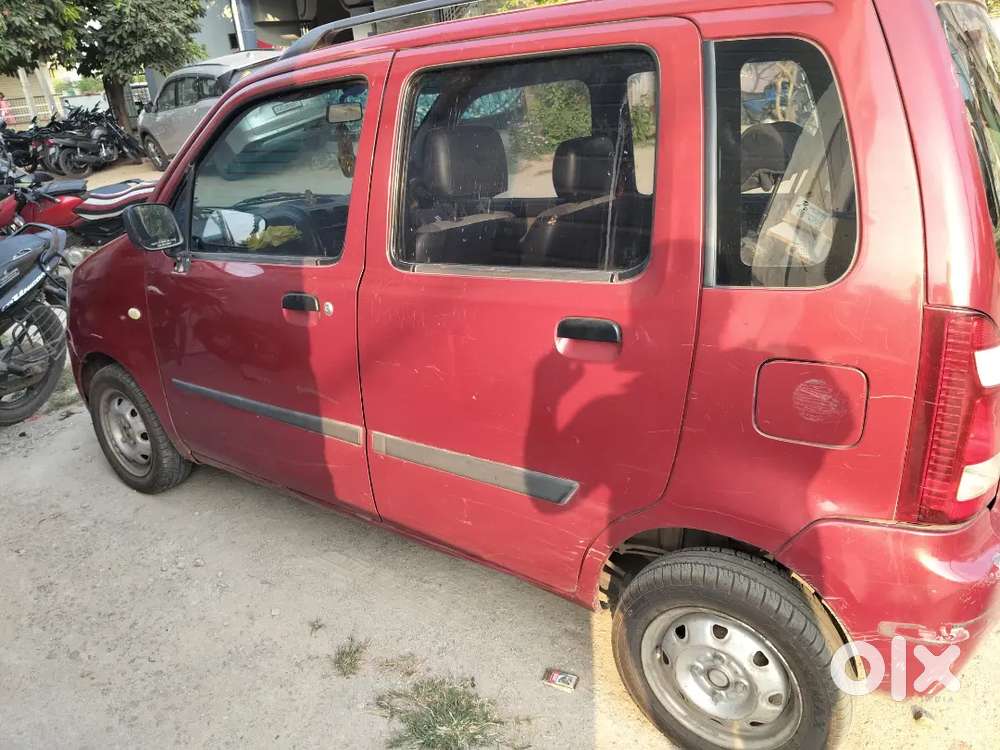 Maruti Suzuki Wagon R 2010 Cng Hybrid