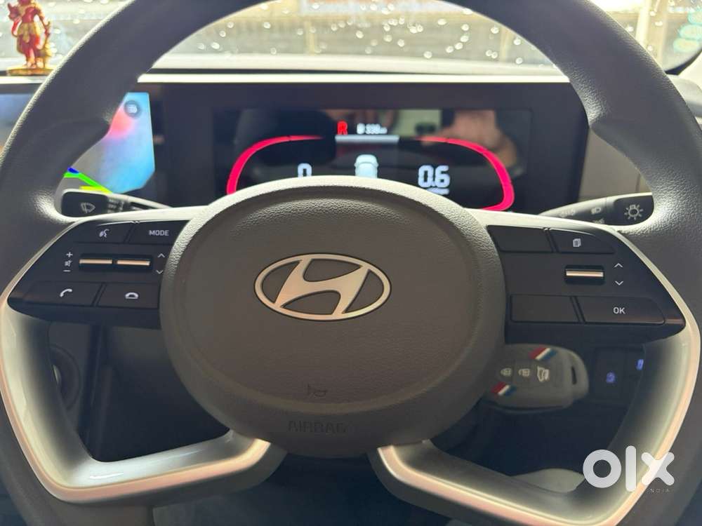 Hyundai Creta Facelift Petrol 2024