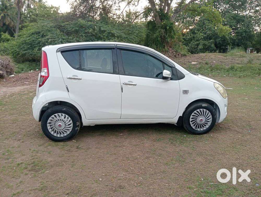 Maruti Suzuki Ritz 1.3 Vdi Abs, 2016, Diesel
