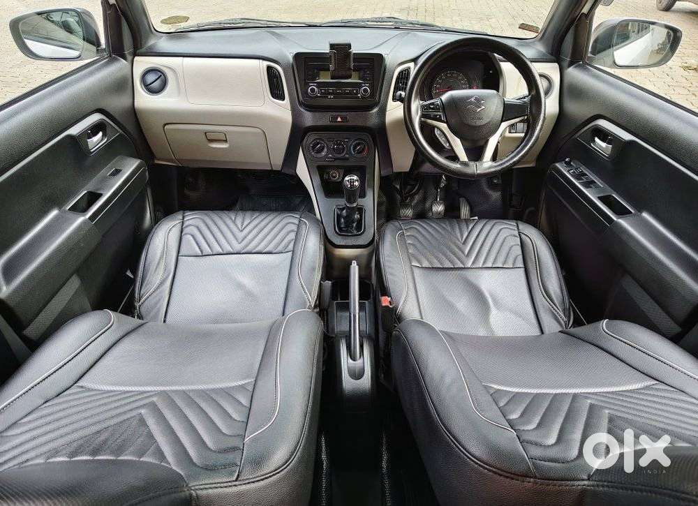 Maruti Suzuki Wagon R Vxi 1.2, 2020, Petrol
