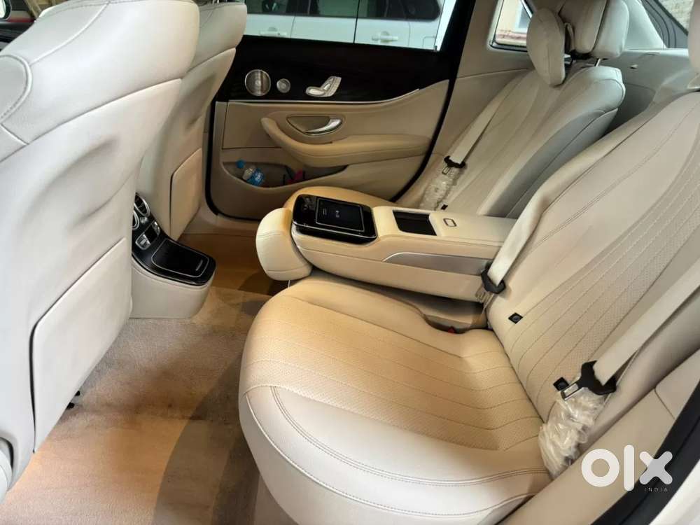 Mercedes-benz E-class E 220d Exclusive, 2021, Diesel