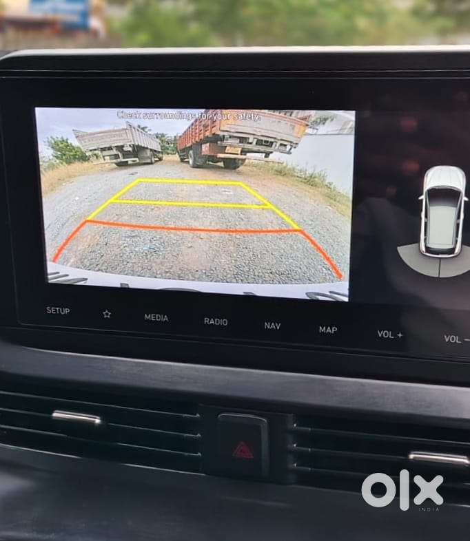 Hyundai New I20 1.2 Asta (o) Mt, 2021, Petrol