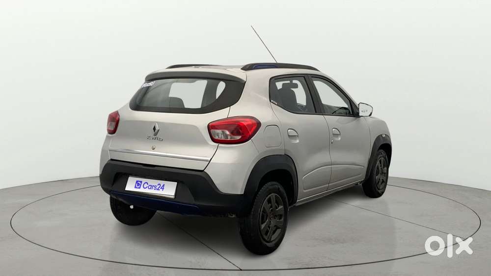 Renault Kwid 1.0 Rxt Edition, 2018, Petrol