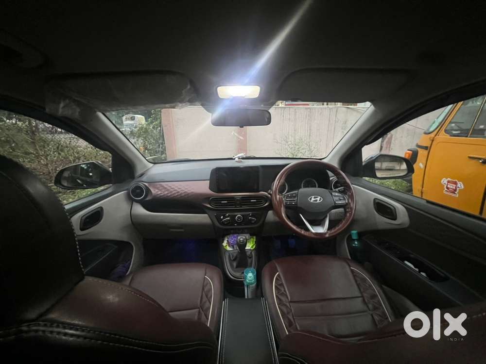 Hyundai Aura 2021 Year Model