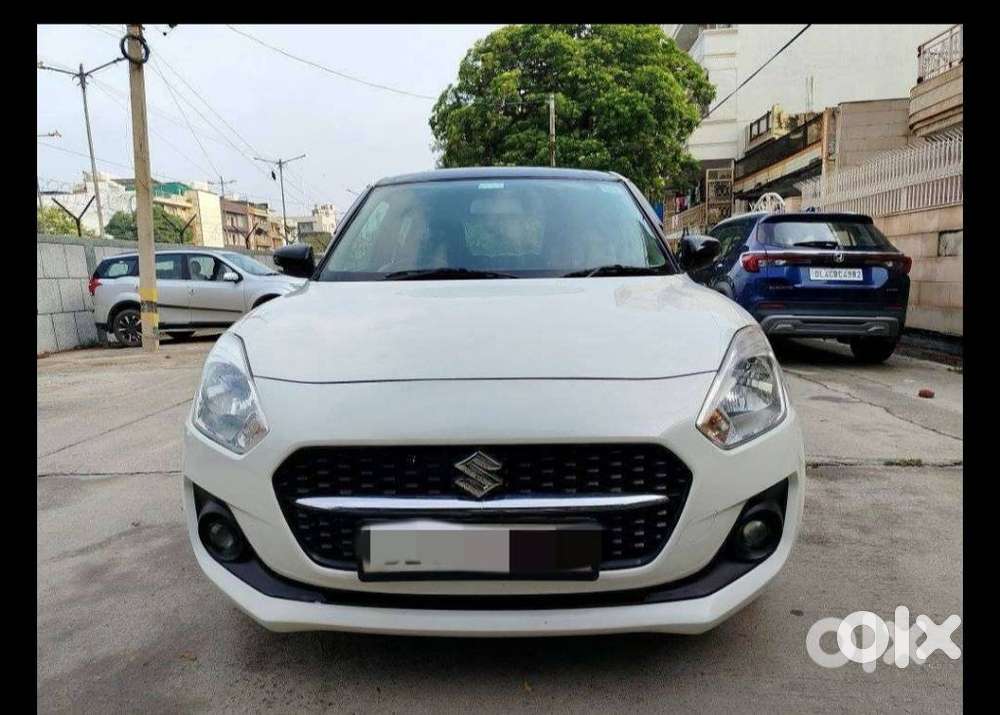 Maruti Suzuki Swift Vxi + Manual, 2022, Petrol