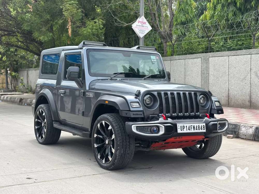 Mahindra Thar 1.5 Lx Hard Top Diesel At 4 Rwd, 2023, Diesel