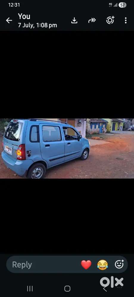 Maruti Suzuki Wagon R 2009 Model