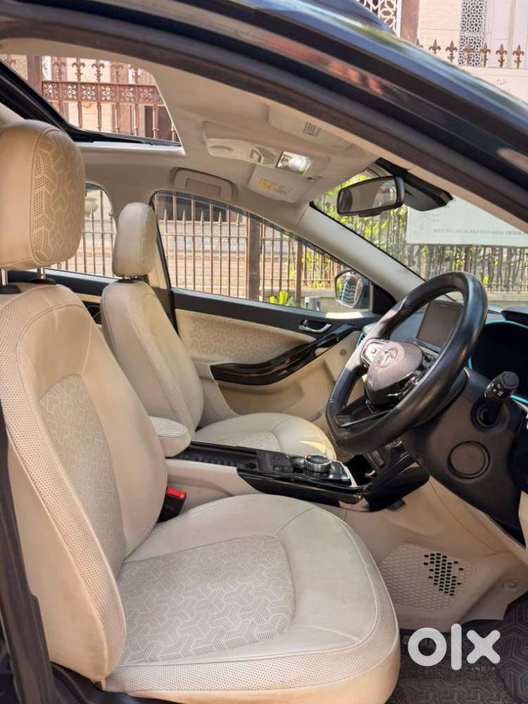 Tata Nexon Ev Xz Plus Lux, 2022, Electric