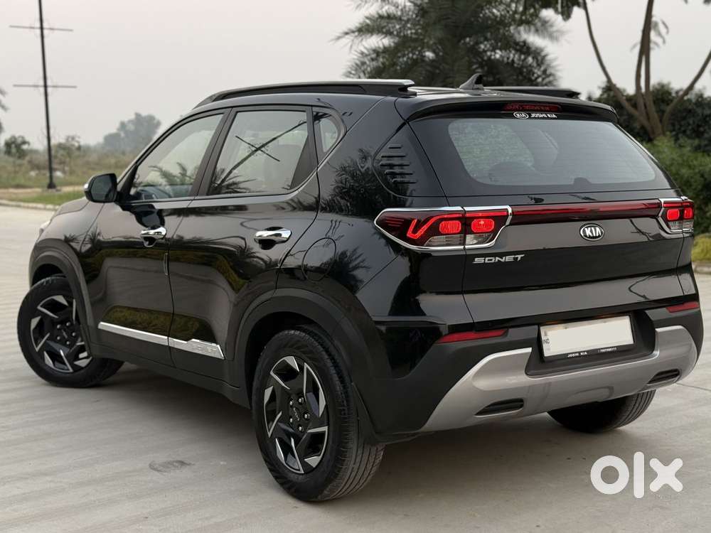Kia Sonet 1.2 Htk Plus, 2020, Petrol