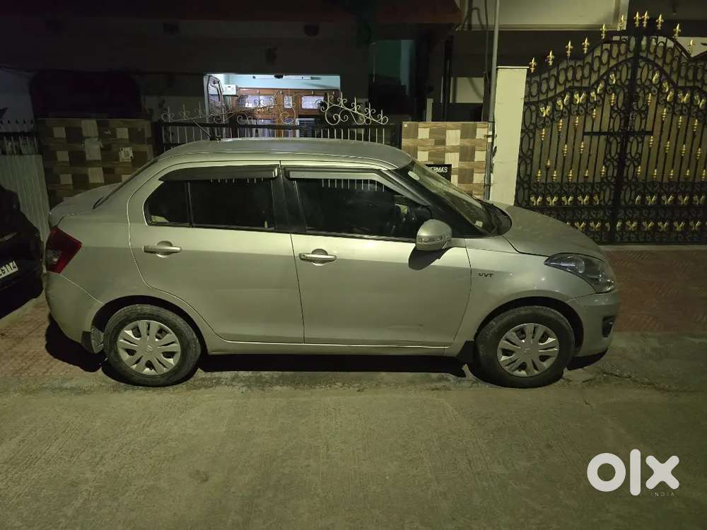 Maruti Suzuki Dzire 1.2 2013