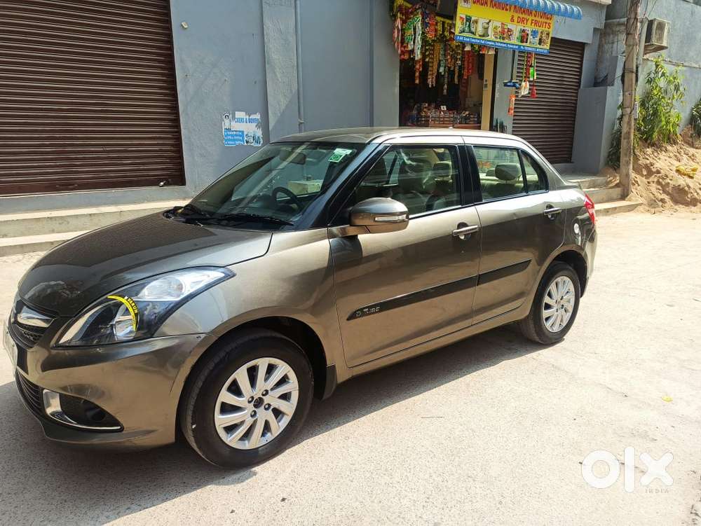 Maruti Suzuki Dzire 2017-2020 Zdi Amt, 2017, Diesel