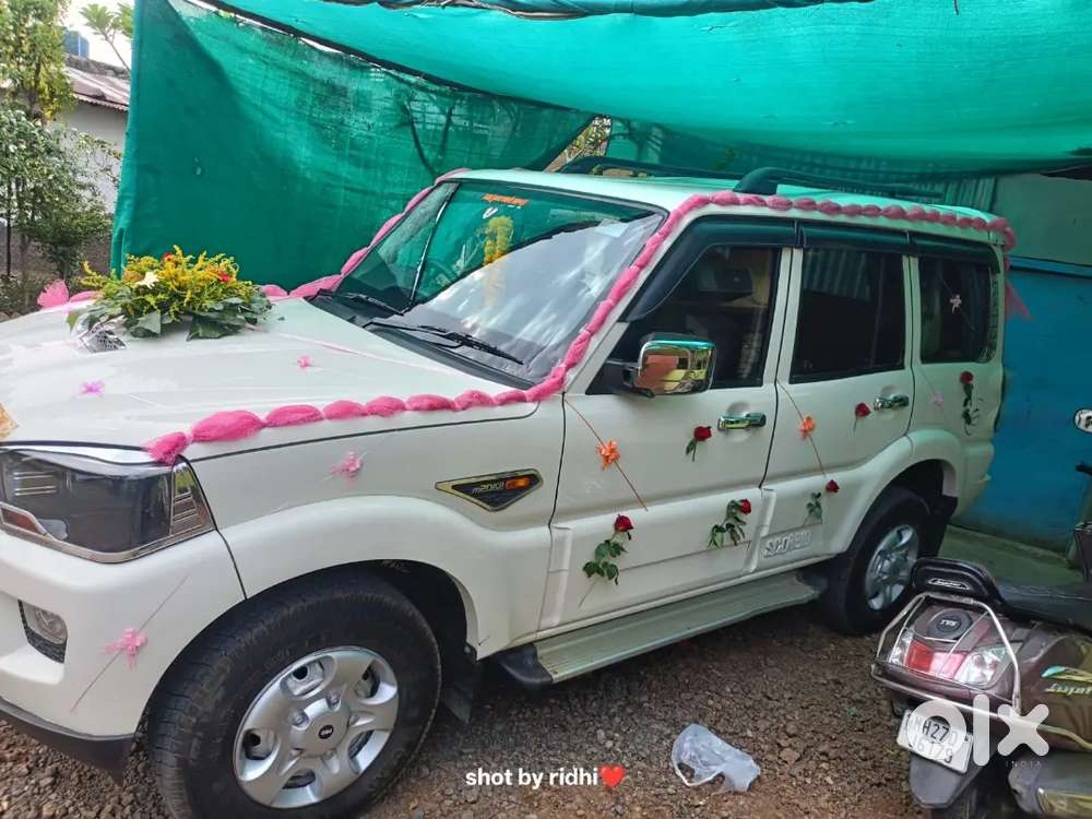 Mahindra Scorpio Diesel 2015