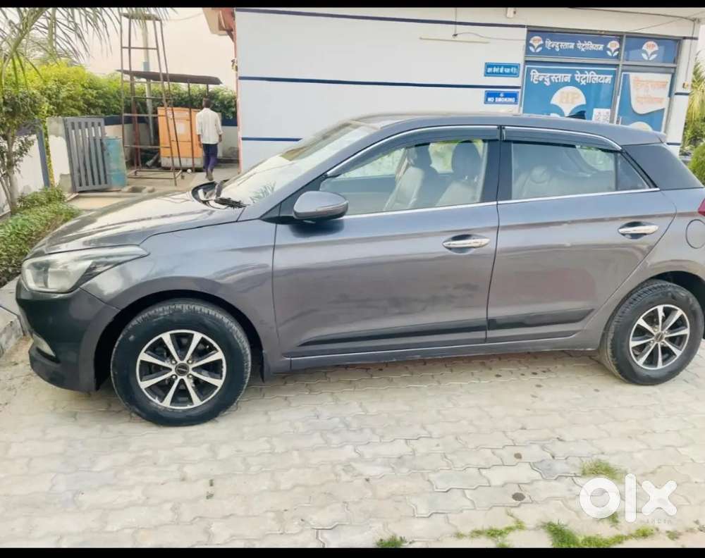 Hyundai I20 Active 2017