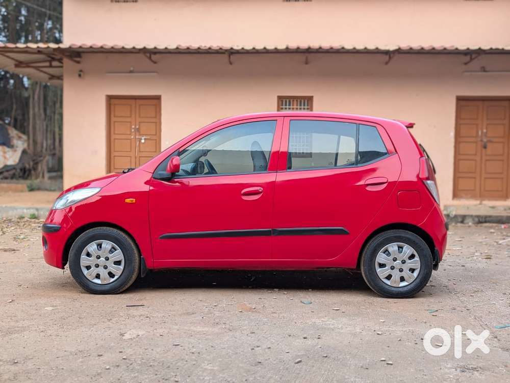 Hyundai I10 2007-2010 Magna 1.1, 2008, Petrol