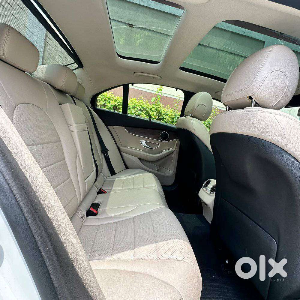 Mercedes-benz C-class Progressive C 220d, 2018, Diesel