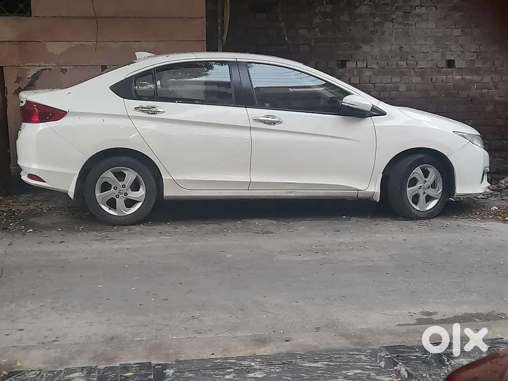 Honda City 1.5 Vx 2015