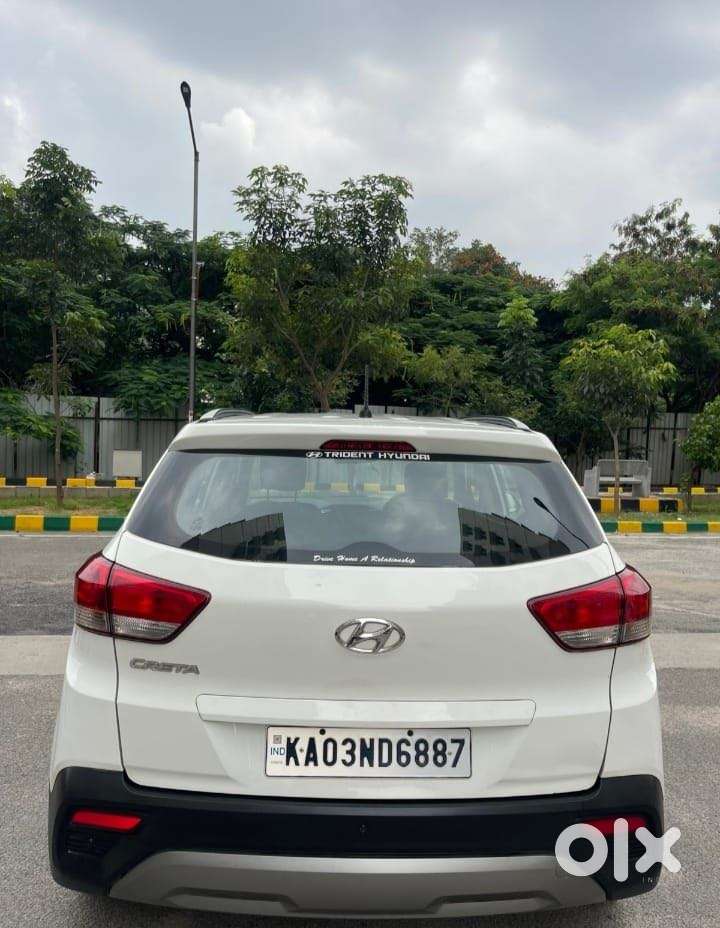Hyundai Creta 1.4 Ex Diesel, 2018, Diesel