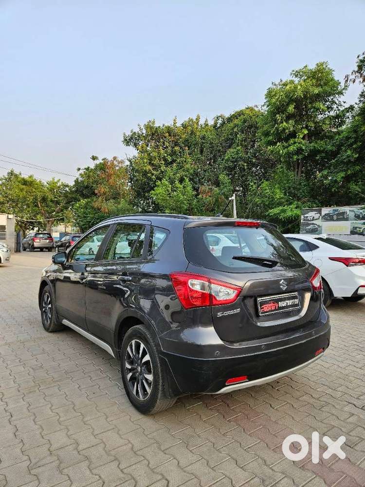 Maruti Suzuki S Cross Zeta Shvs, 2018, Diesel