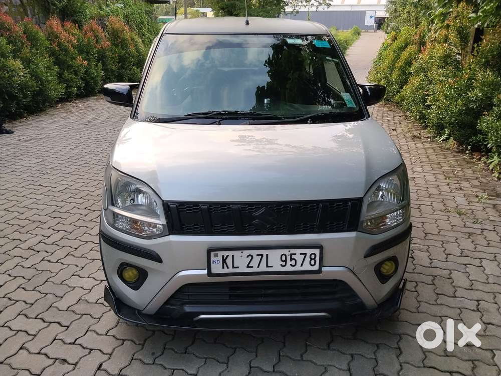 Maruti Suzuki Wagon R Vxi Mt 1.0l, 2023, Petrol