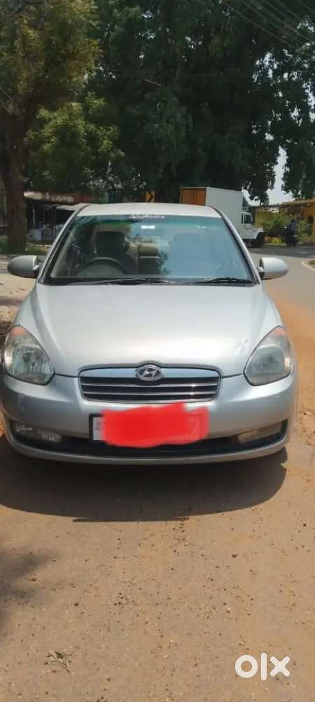 Hyundai Verna 2009 Petrol Well Maintained